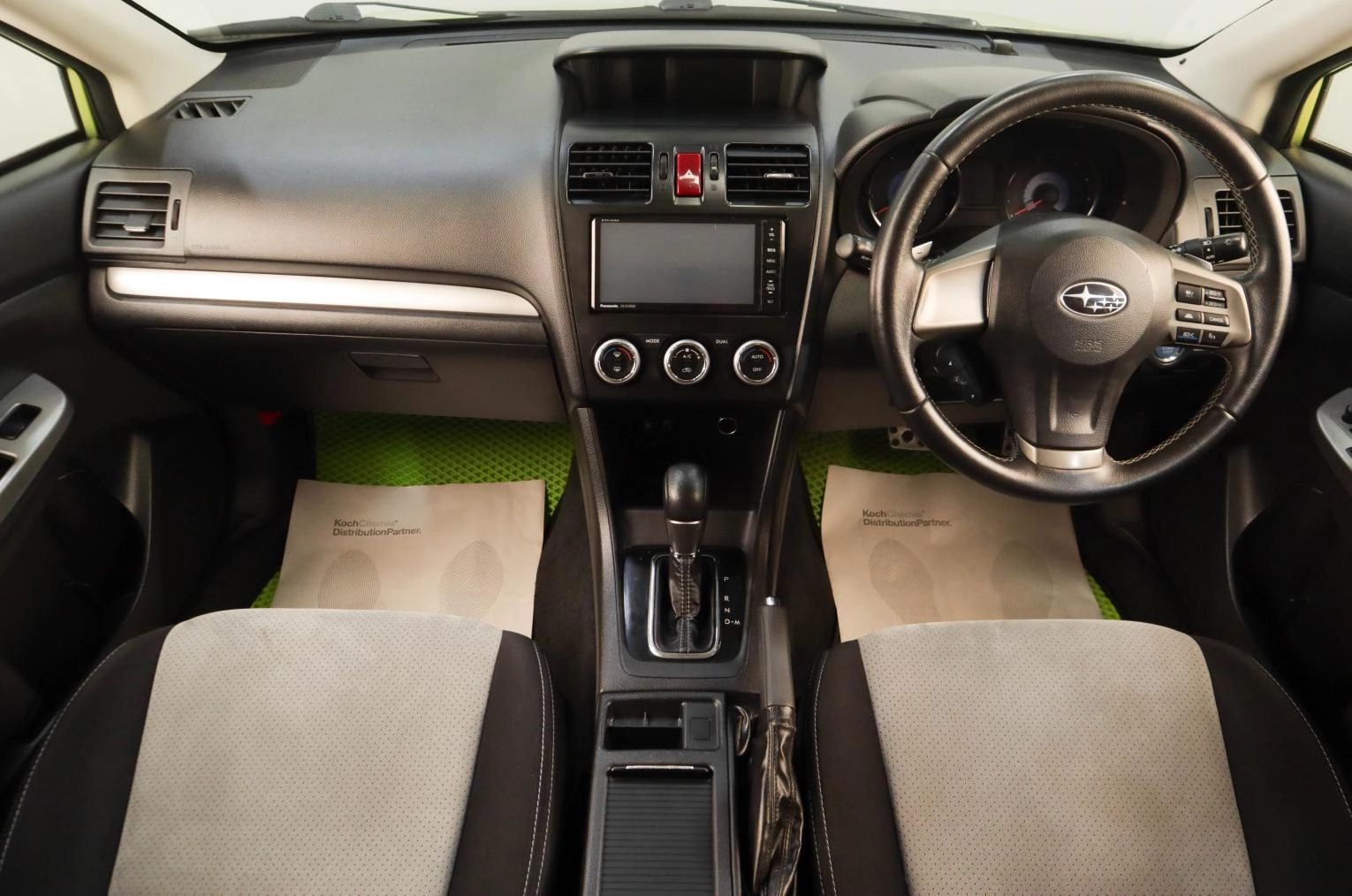 Subaru XV 9 из 19