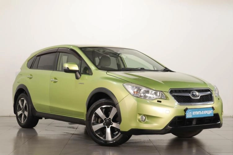 Subaru XV 1 из 6