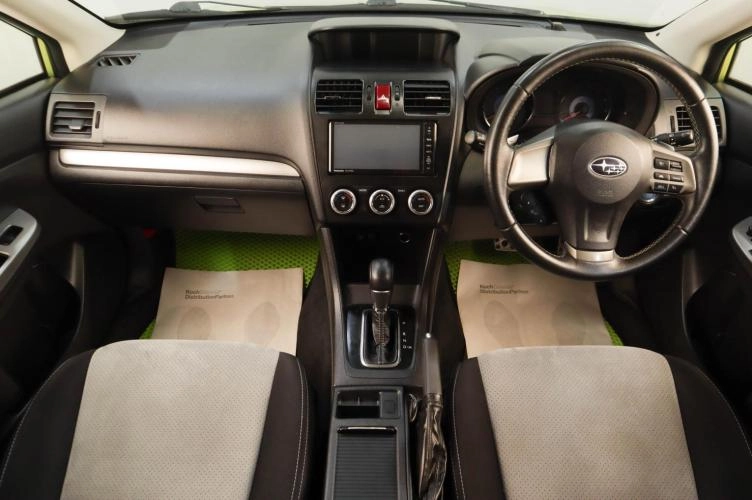 Subaru XV 9 из 19