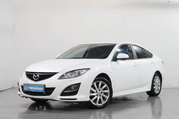 Mazda 6 3 из 6
