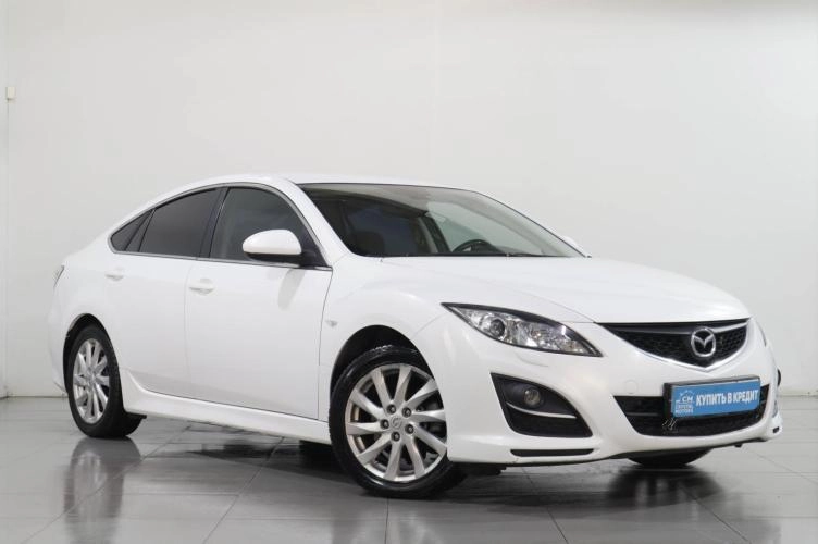 Mazda 6 1 из 6
