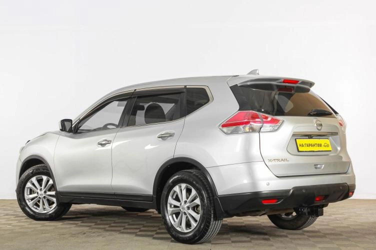 Nissan X-Trail 4 из 6