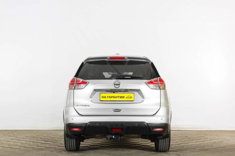 Nissan X-Trail 5 из 6