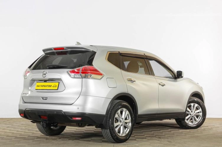 Nissan X-Trail 6 из 6