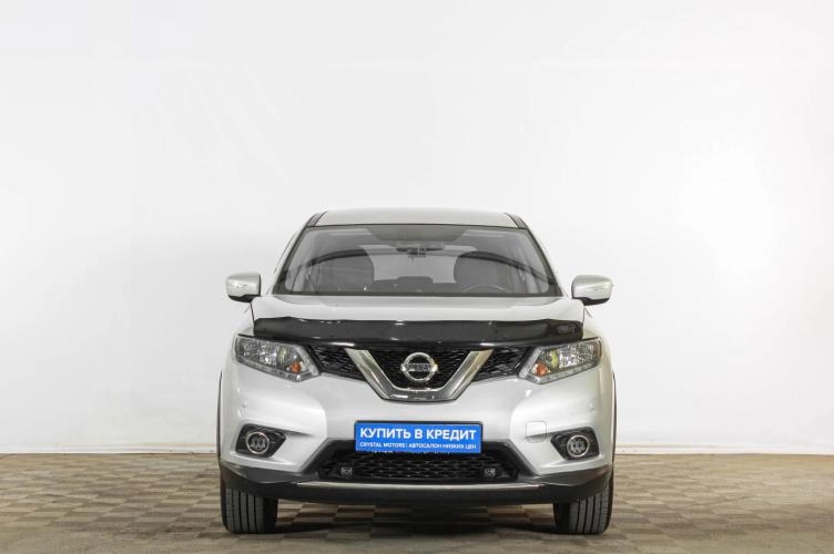 Nissan X-Trail 2 из 6