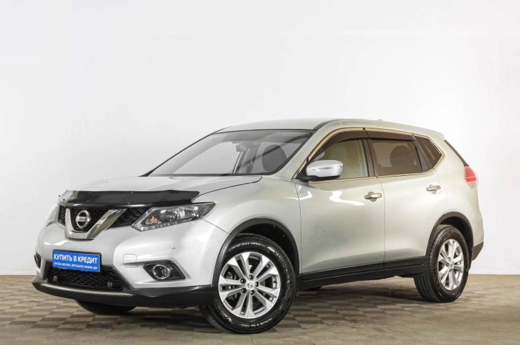 Nissan X-Trail 3 из 6