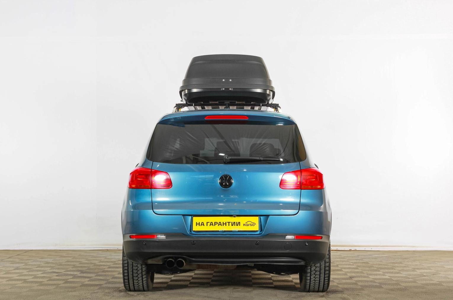 Volkswagen Tiguan 5 из 17