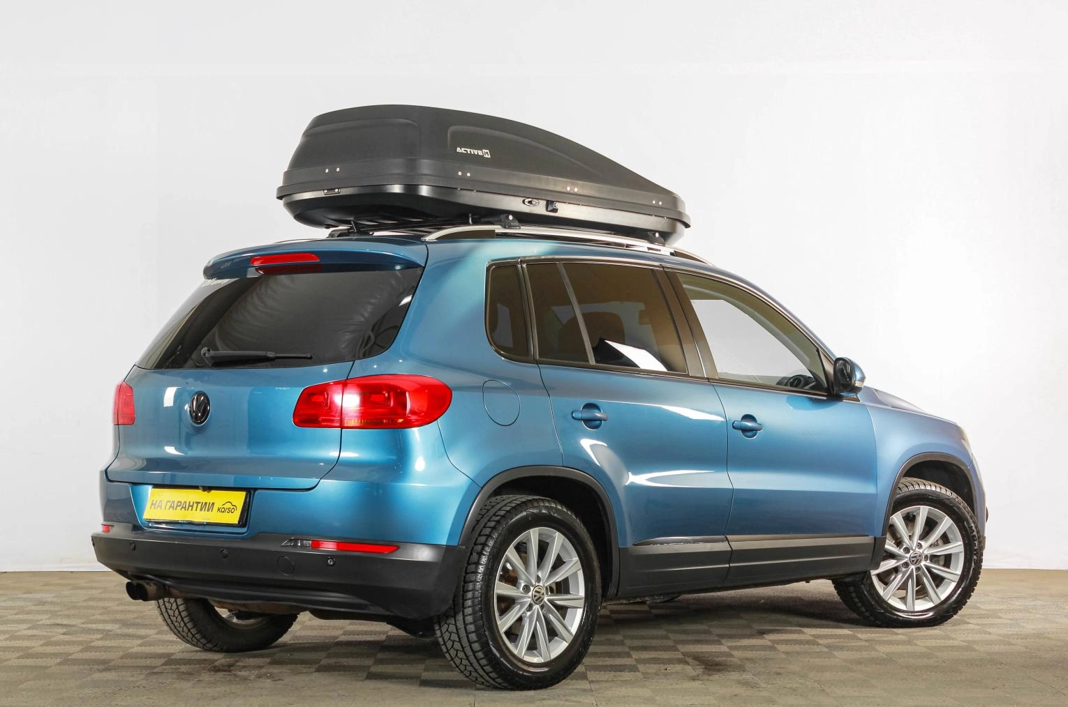 Volkswagen Tiguan 6 из 17