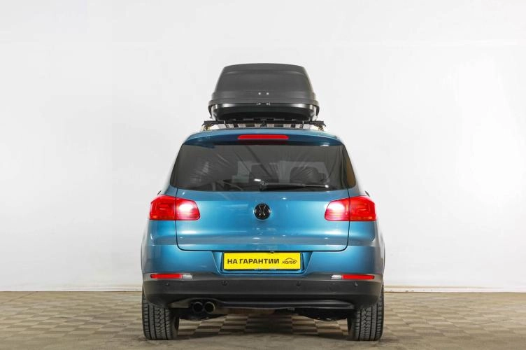 Volkswagen Tiguan 5 из 6