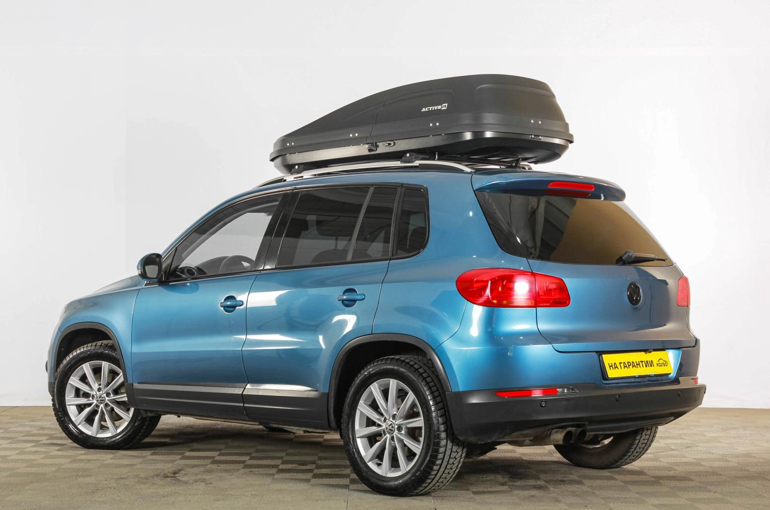 Volkswagen Tiguan 4 из 17