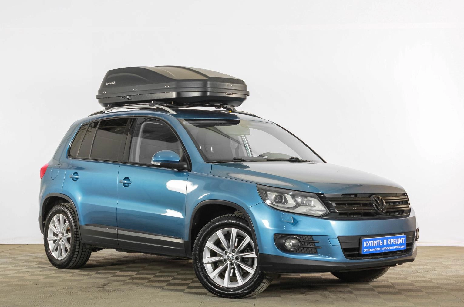 Volkswagen Tiguan 1 из 17