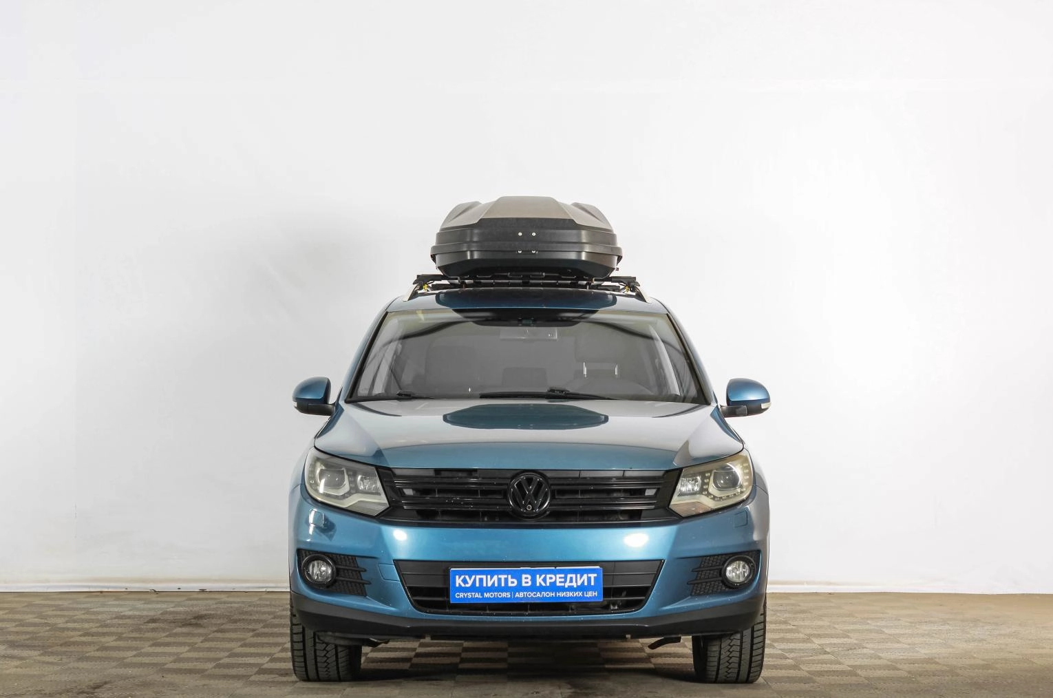 Volkswagen Tiguan 2 из 17