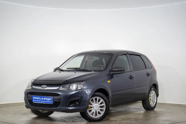 ВАЗ (LADA) Kalina 3 из 6