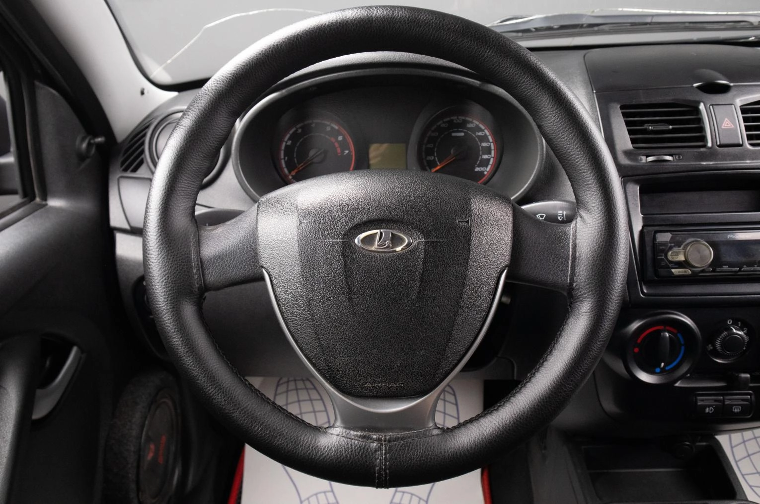 ВАЗ (LADA) Kalina 9 из 16