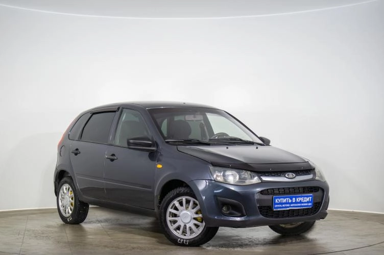 ВАЗ (LADA) Kalina 1 из 6
