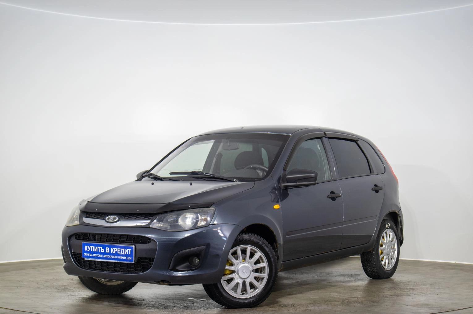 ВАЗ (LADA) Kalina 3 из 16