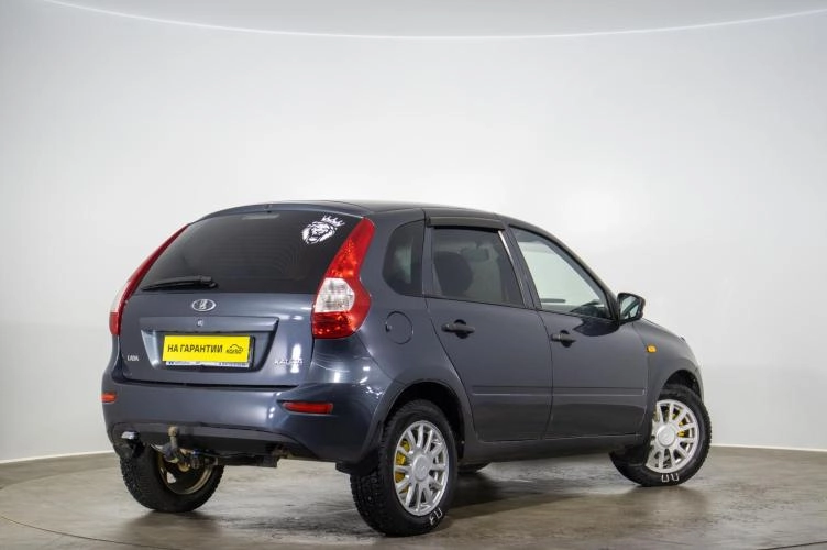 ВАЗ (LADA) Kalina 4 из 6