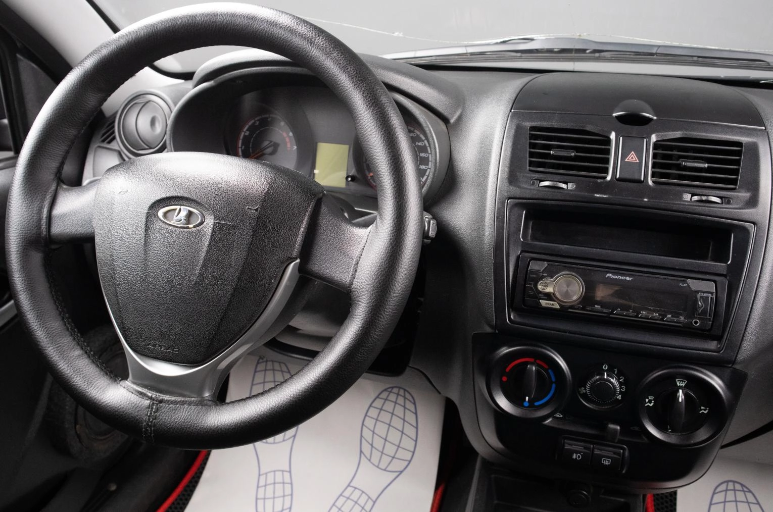 ВАЗ (LADA) Kalina 8 из 16