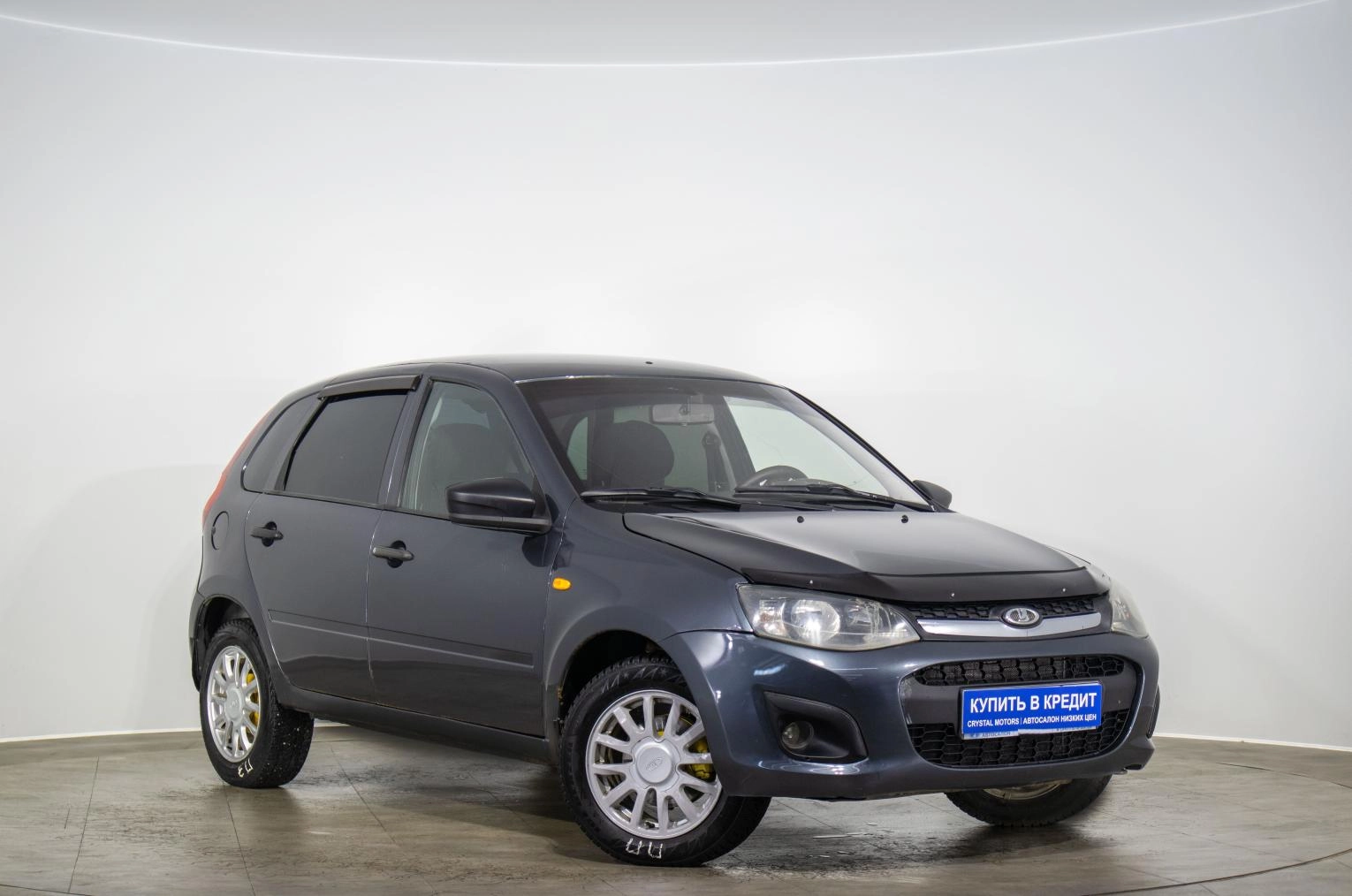 ВАЗ (LADA) Kalina 1 из 16