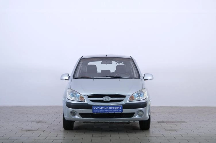 Hyundai Getz 2 из 6