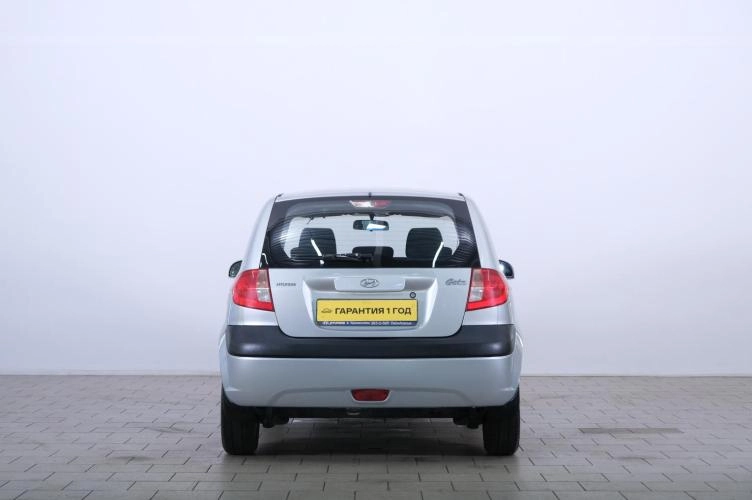 Hyundai Getz 5 из 6