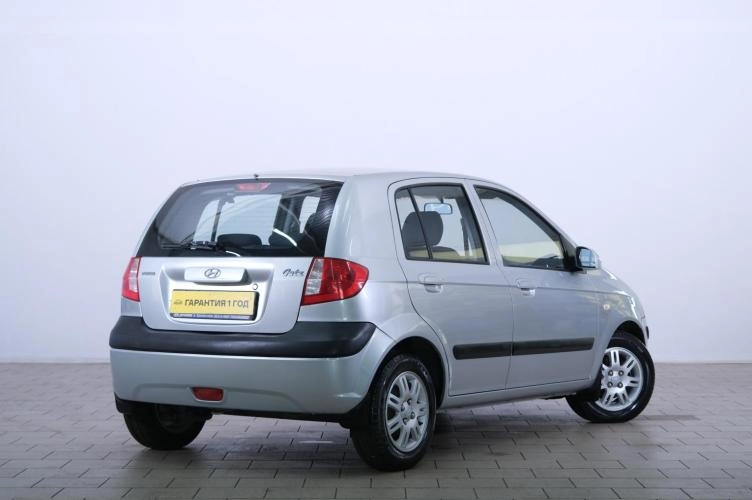 Hyundai Getz 6 из 6