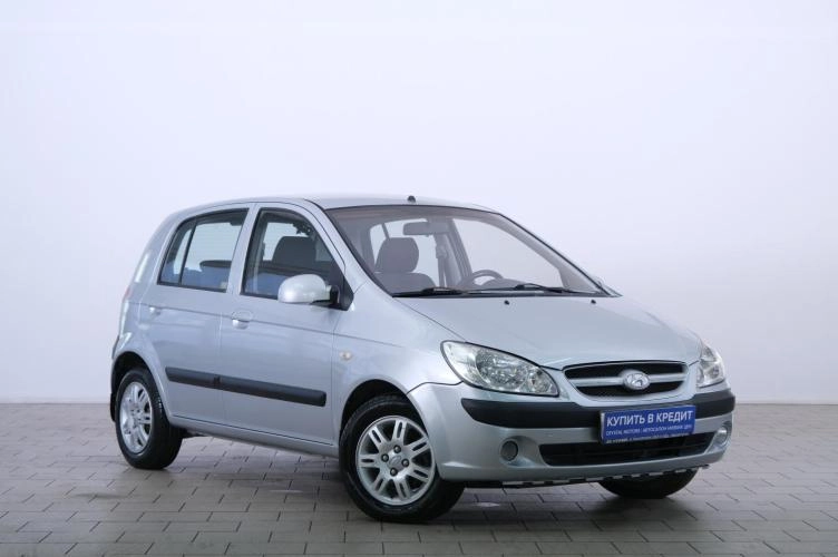 Hyundai Getz 1 из 6