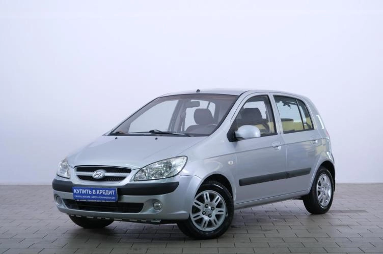 Hyundai Getz 3 из 6