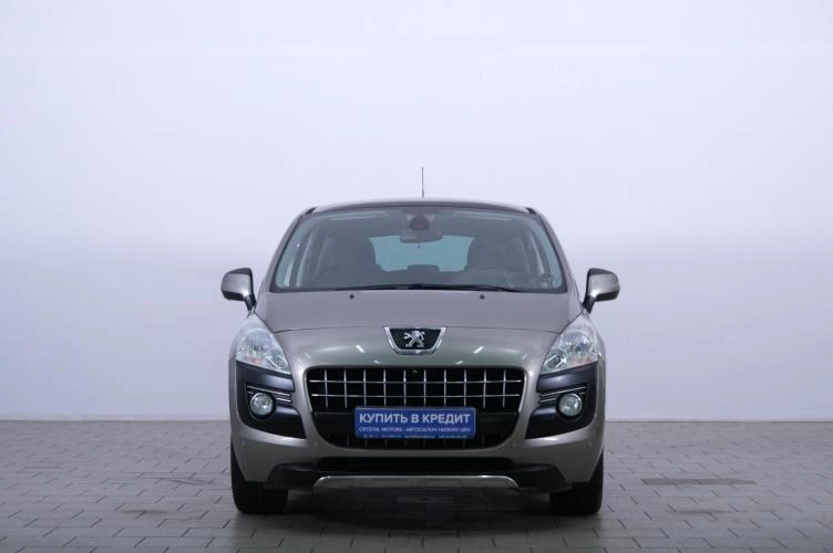 Peugeot 3008 2 из 6