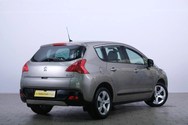 Peugeot 3008 6 из 6