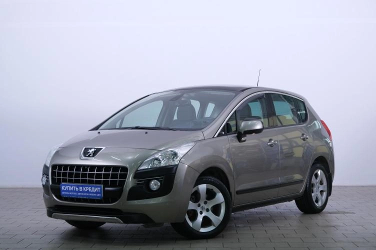 Peugeot 3008 3 из 6