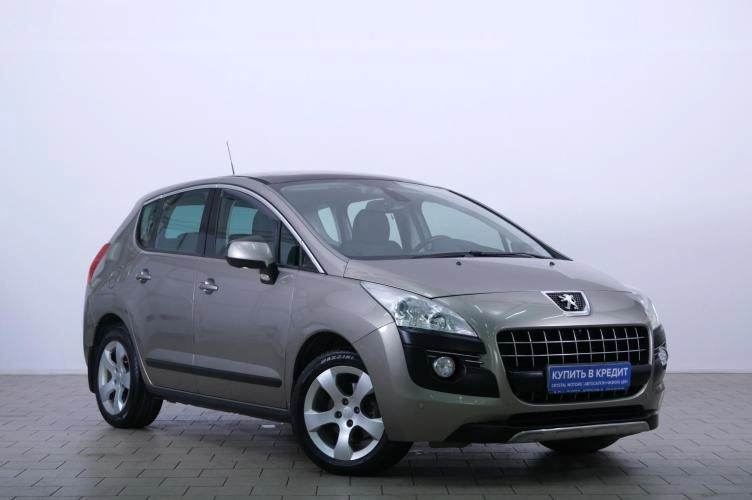 Peugeot 3008 1 из 6