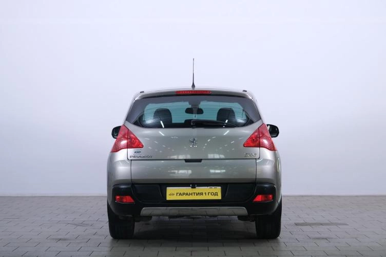 Peugeot 3008 5 из 6