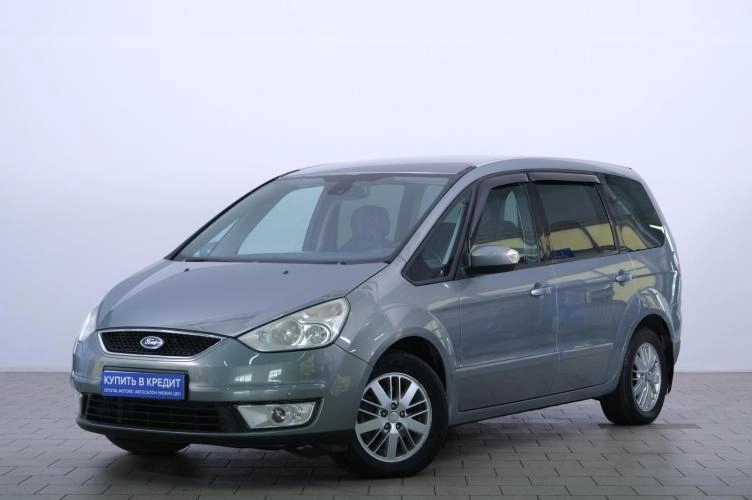 Ford Galaxy 3 из 6