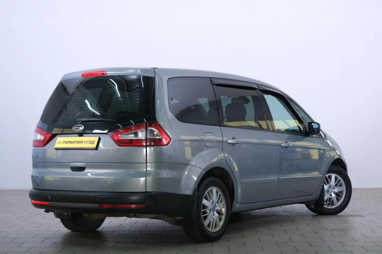 Ford Galaxy 6 из 6