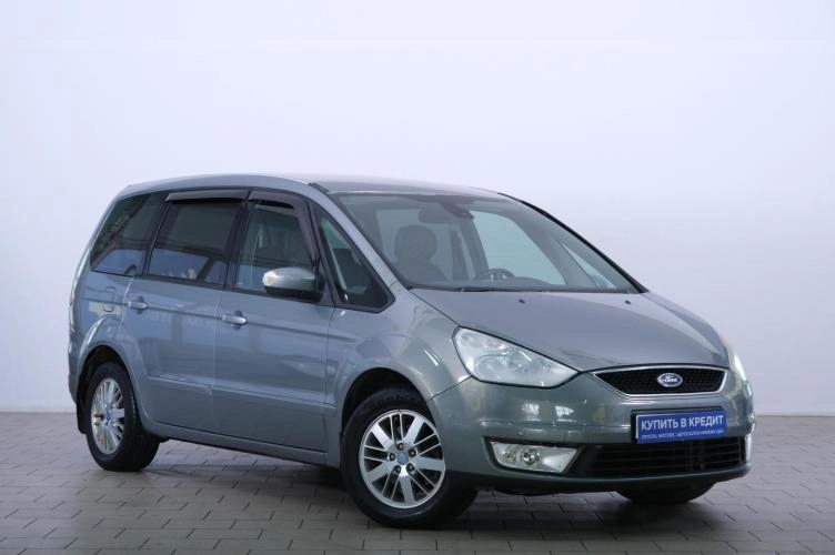 Ford Galaxy 1 из 6