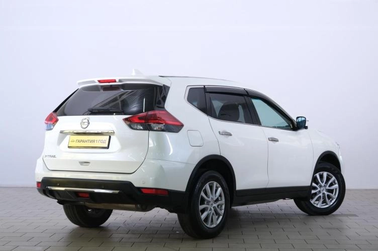 Nissan X-Trail 6 из 6