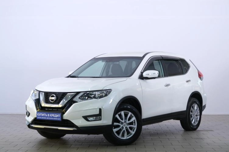 Nissan X-Trail 3 из 6