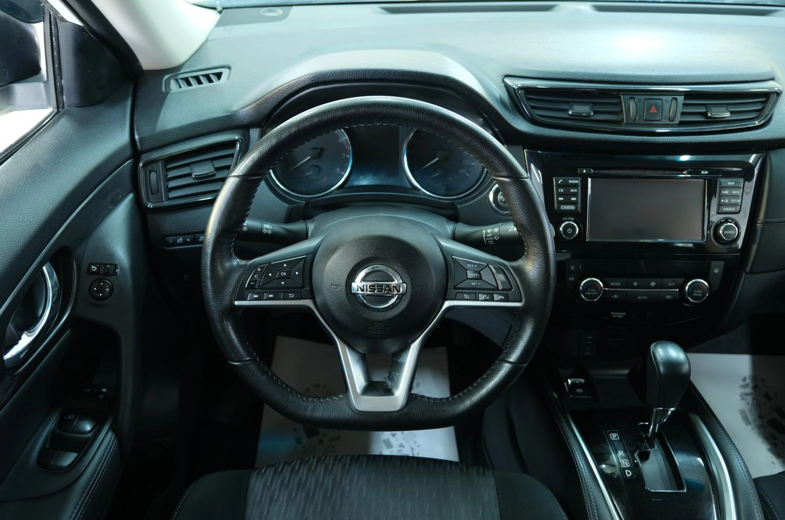 Nissan X-Trail 12 из 24