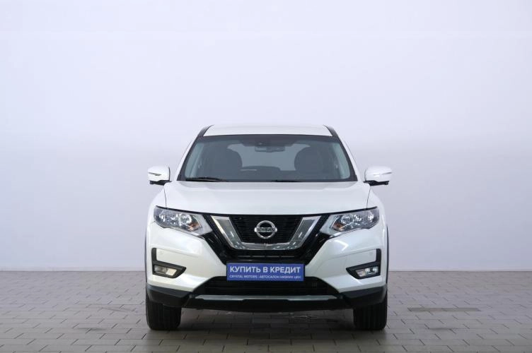 Nissan X-Trail 2 из 6