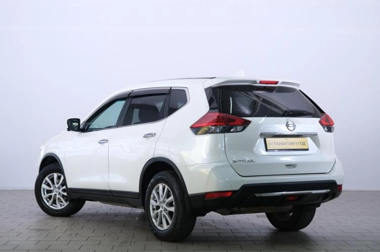 Nissan X-Trail 4 из 6
