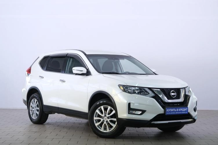 Nissan X-Trail 1 из 6