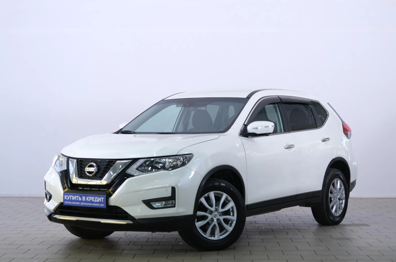 Nissan X-Trail 3 из 24