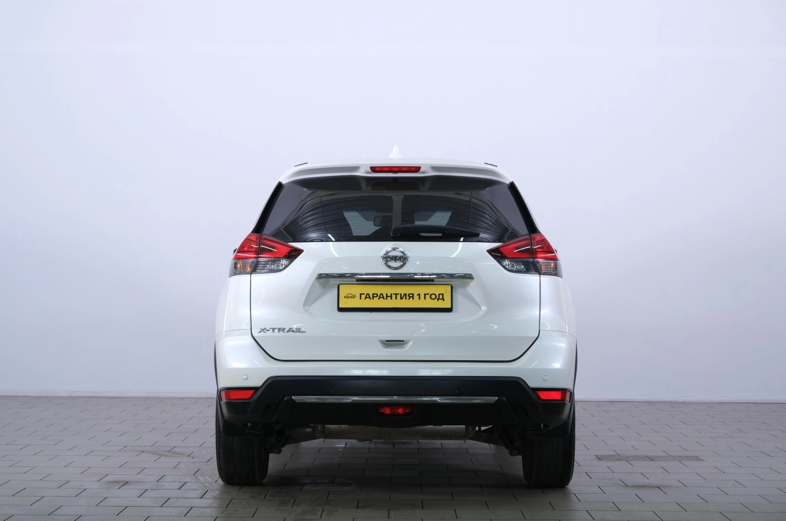 Nissan X-Trail 5 из 24