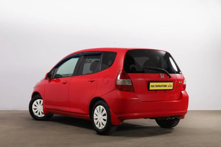 Honda Fit 4 из 6