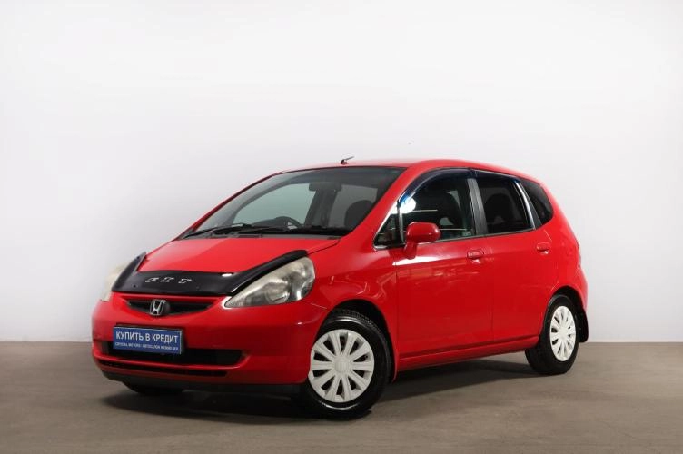 Honda Fit 3 из 6