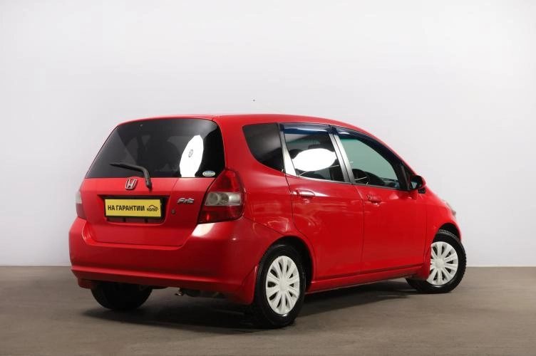 Honda Fit 6 из 6