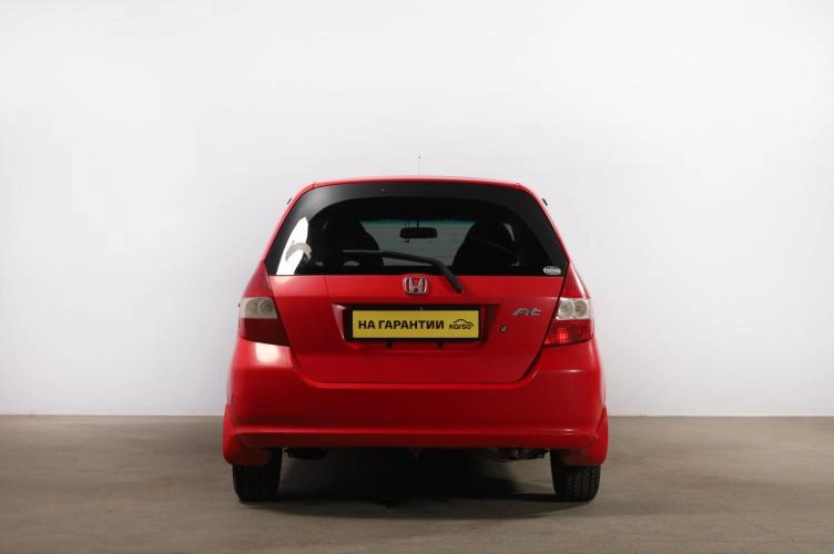 Honda Fit 5 из 6
