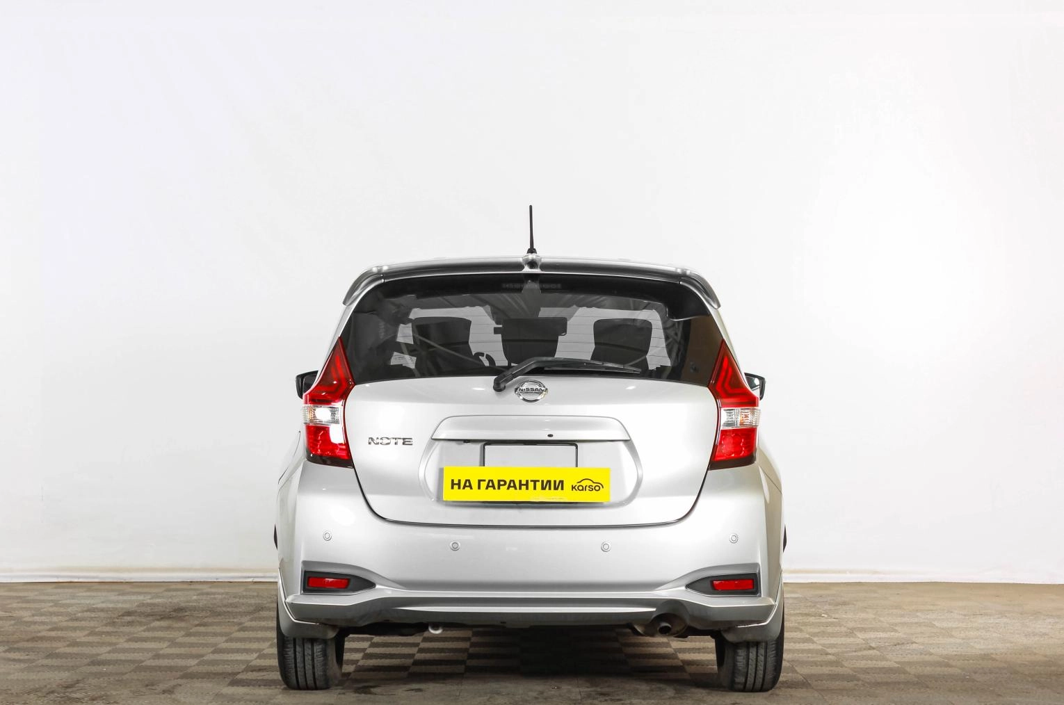 Nissan Note 5 из 15