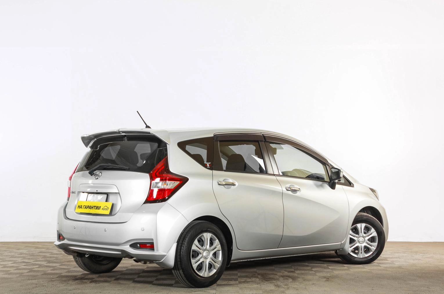 Nissan Note 6 из 15